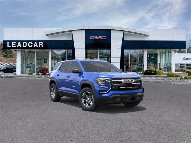2026 GMC Terrain SUV 