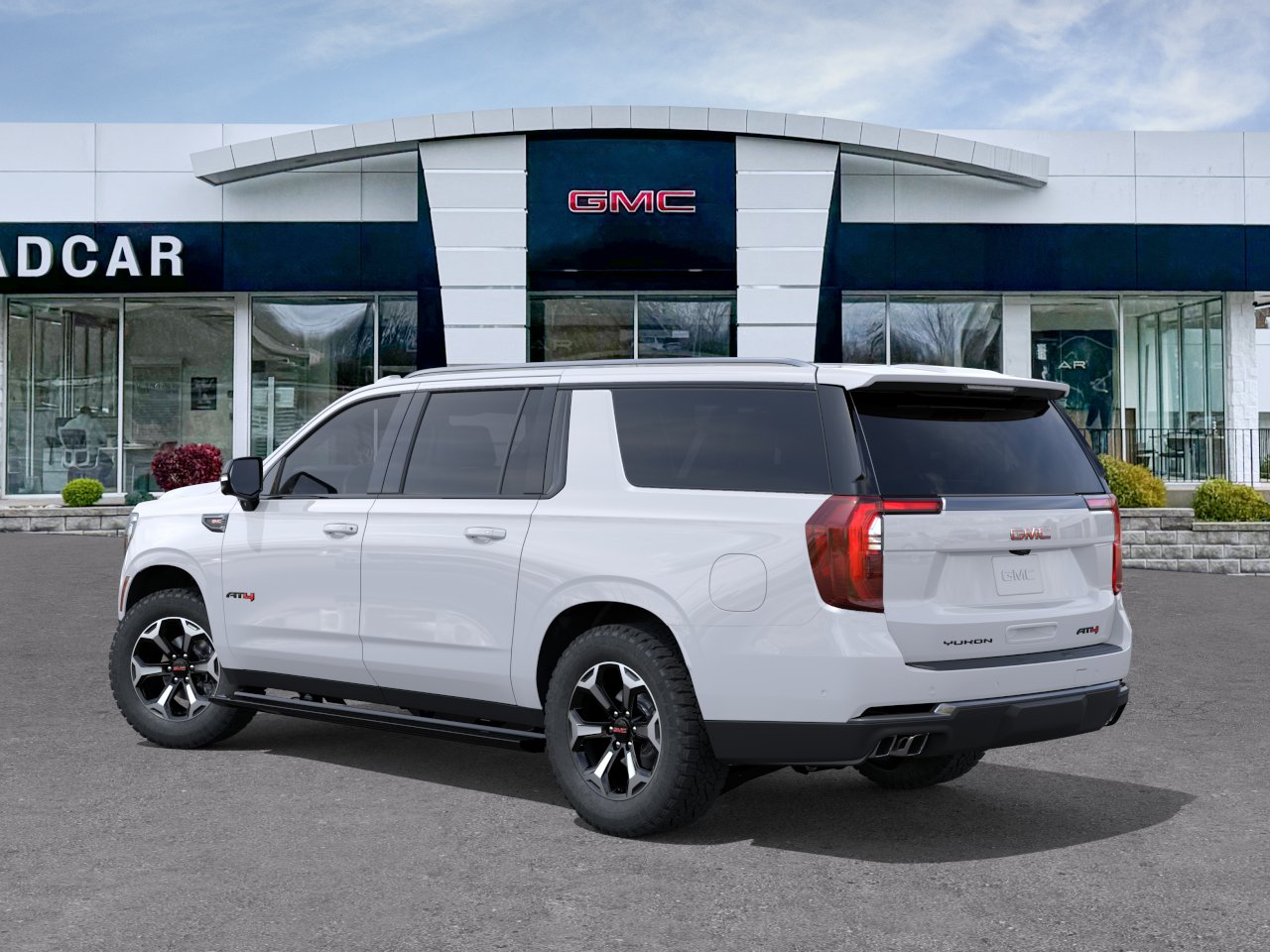 2026 GMC Yukon XL AT4 - Photo 27