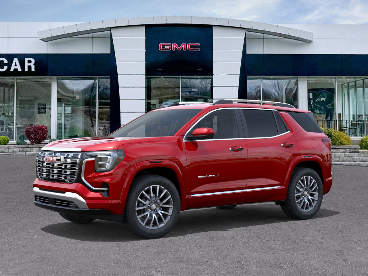 2026 Gmc Terrain Denali photo 2