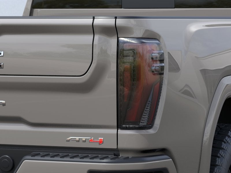 2026 GMC Sierra 3500HD AT4 - Photo 35