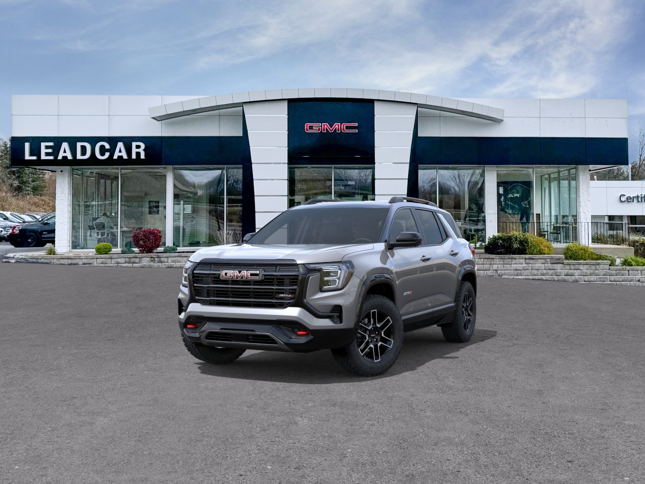 2026 GMC Terrain AT4 - Photo 32