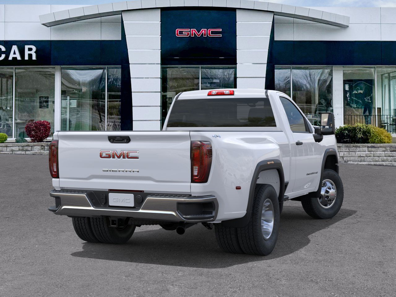 2026 Gmc Sierra 3500 HD Pro photo 4
