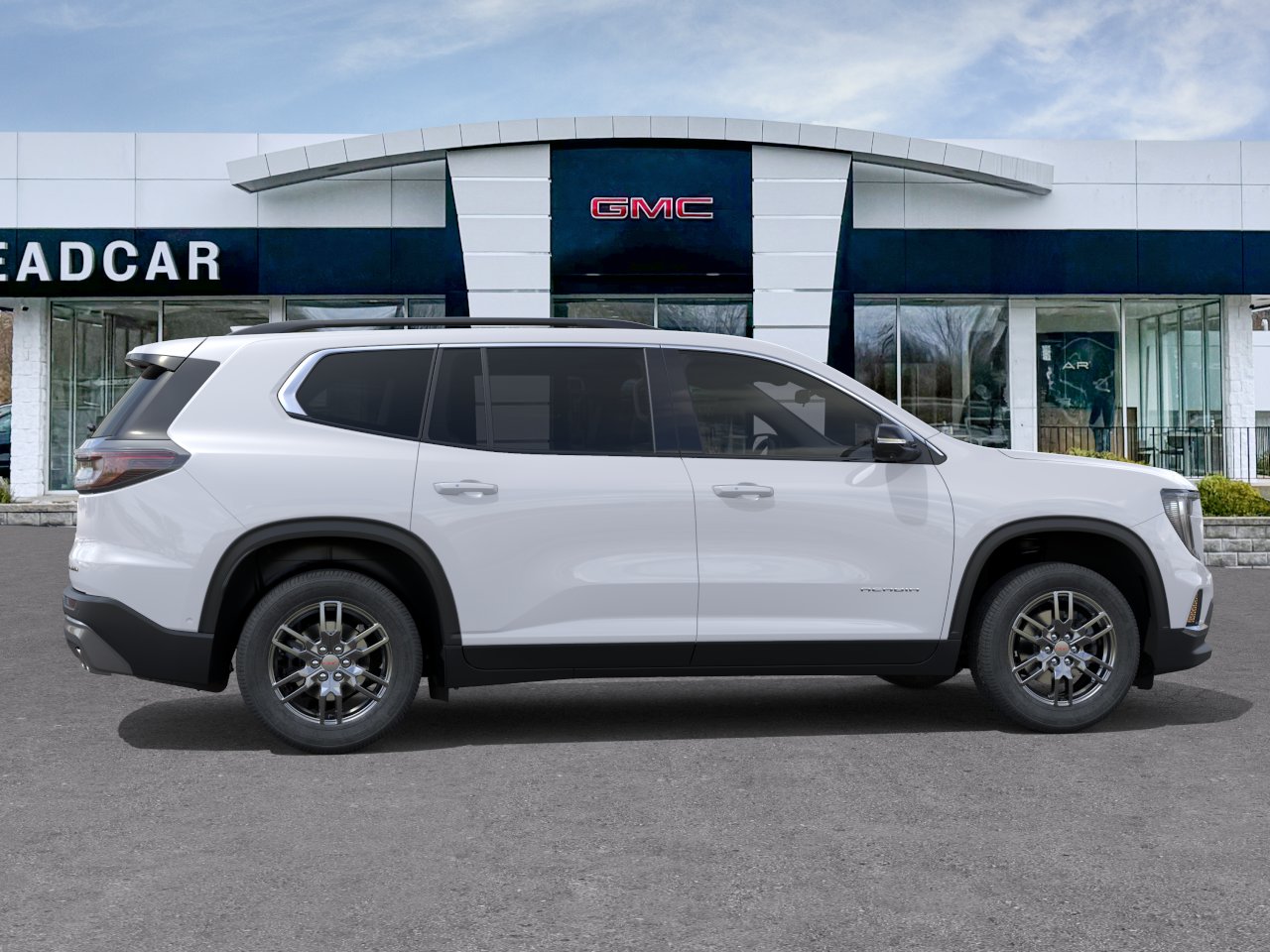 2026 GMC Acadia Elevation - Photo 28