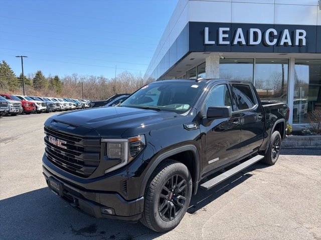 2025 GMC Sierra 1500 Elevation Truck
