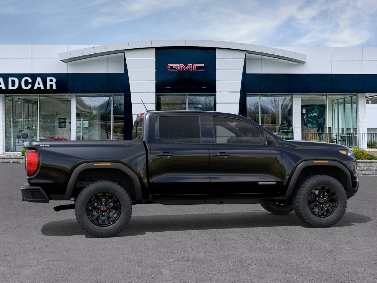 2026 GMC Canyon Elevation - Photo 29