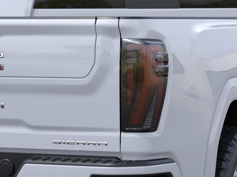 2026 GMC Sierra 2500HD Denali - Photo 35