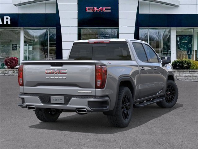 2026 Gmc Sierra 1500 Elevation photo 4