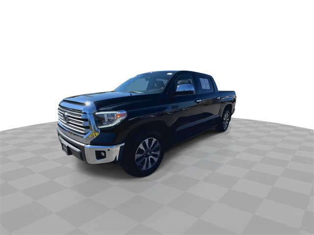 2020 Toyota Tundra Limited Grade photo 3