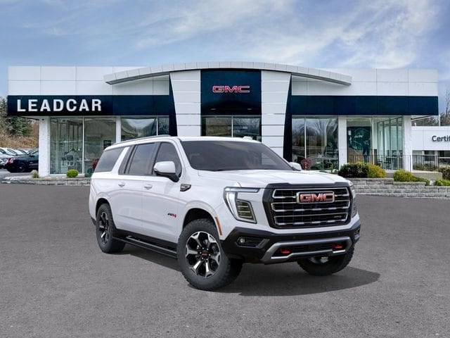 2026 GMC Yukon XL SUV 
