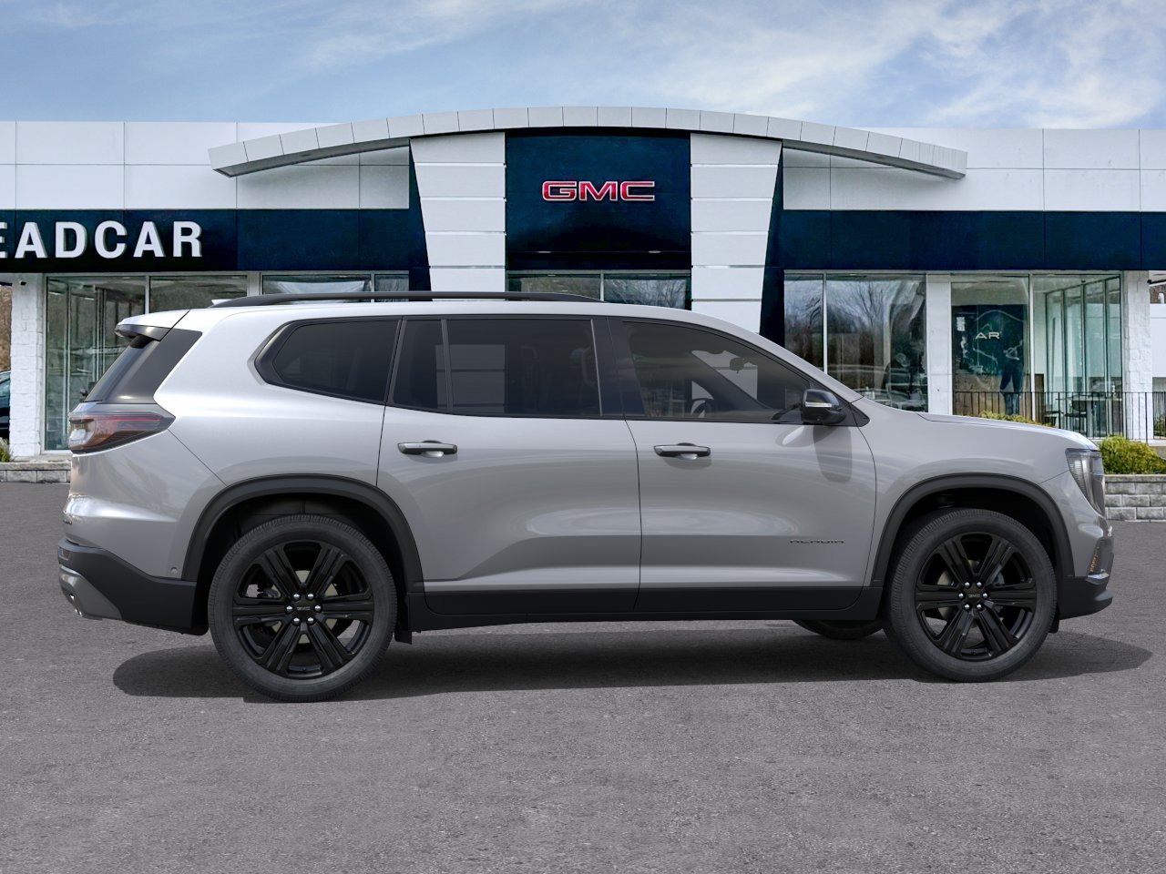 2026 GMC Acadia Elevation - Photo 29