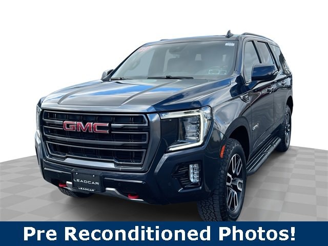 2023 GMC Yukon AT4 SUV