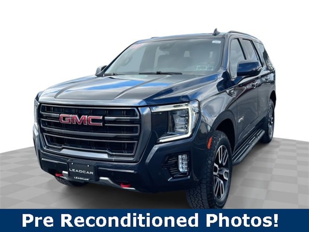 Used 2023 GMC Yukon AT4 SUV