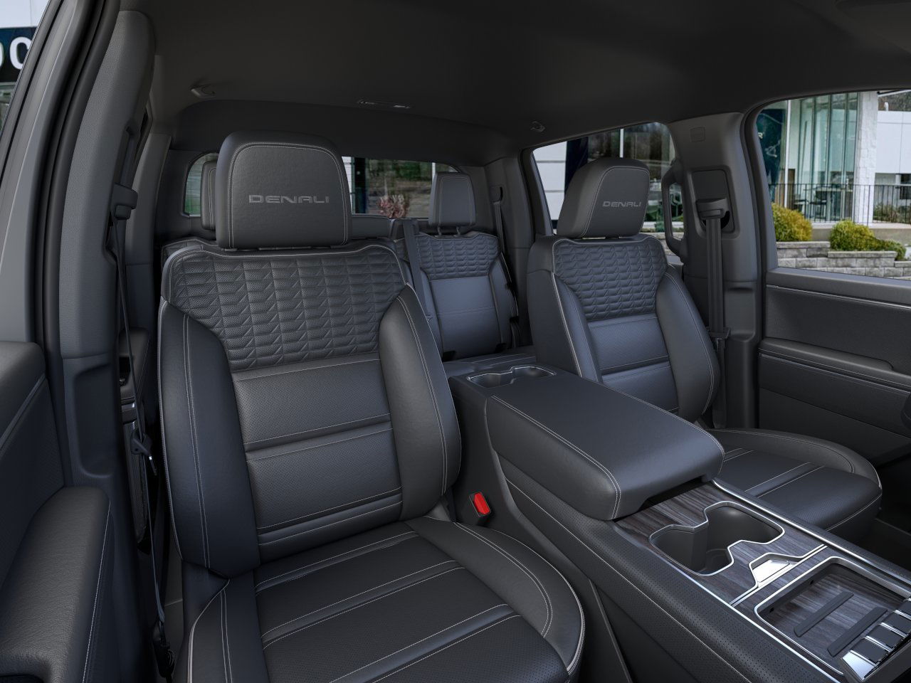 2026 GMC Sierra EV Denali - Photo 40