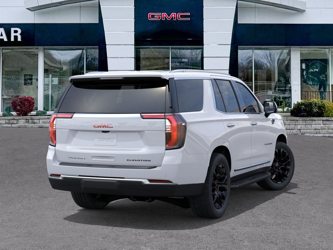 2026 Gmc Yukon photo 4