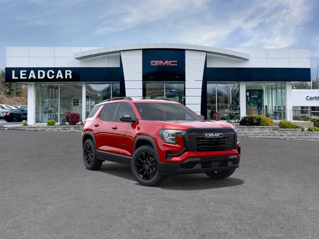 2027 GMC Terrain