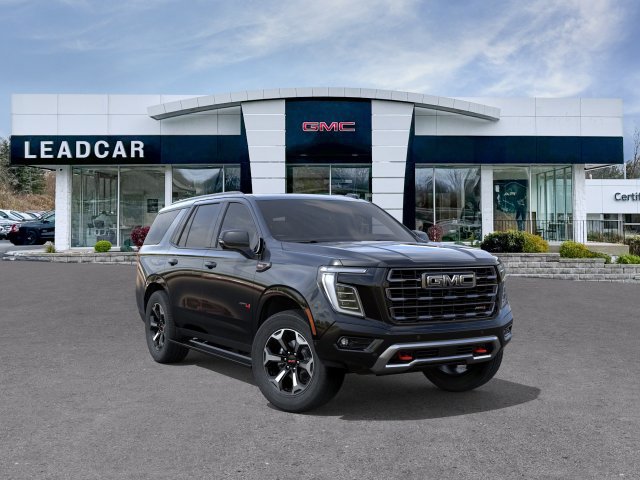2026 GMC Yukon SUV 