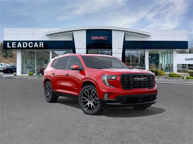 2026 GMC Acadia Denali Ultimate's photo