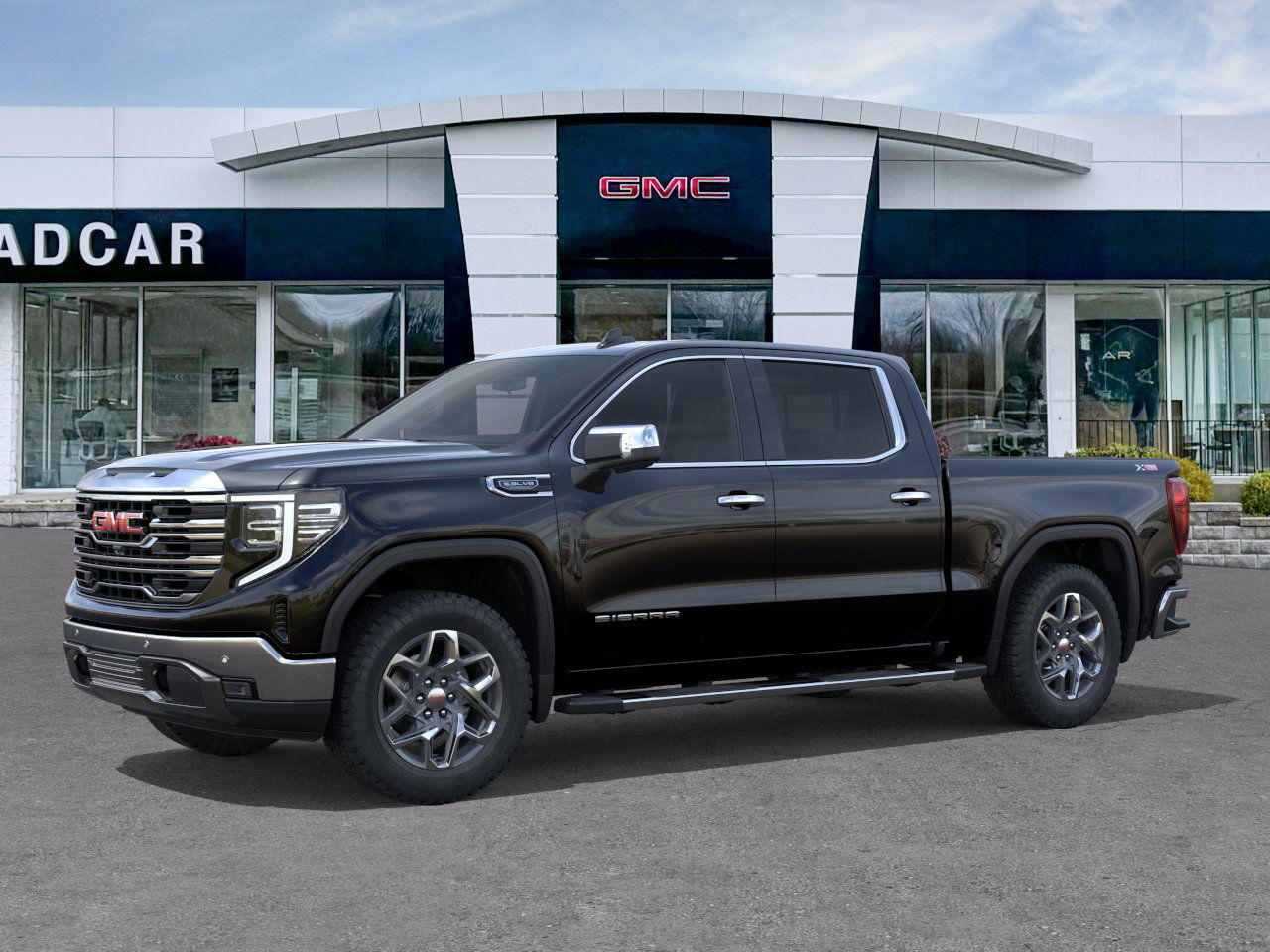 2025 Gmc Sierra 1500 SLT photo 3