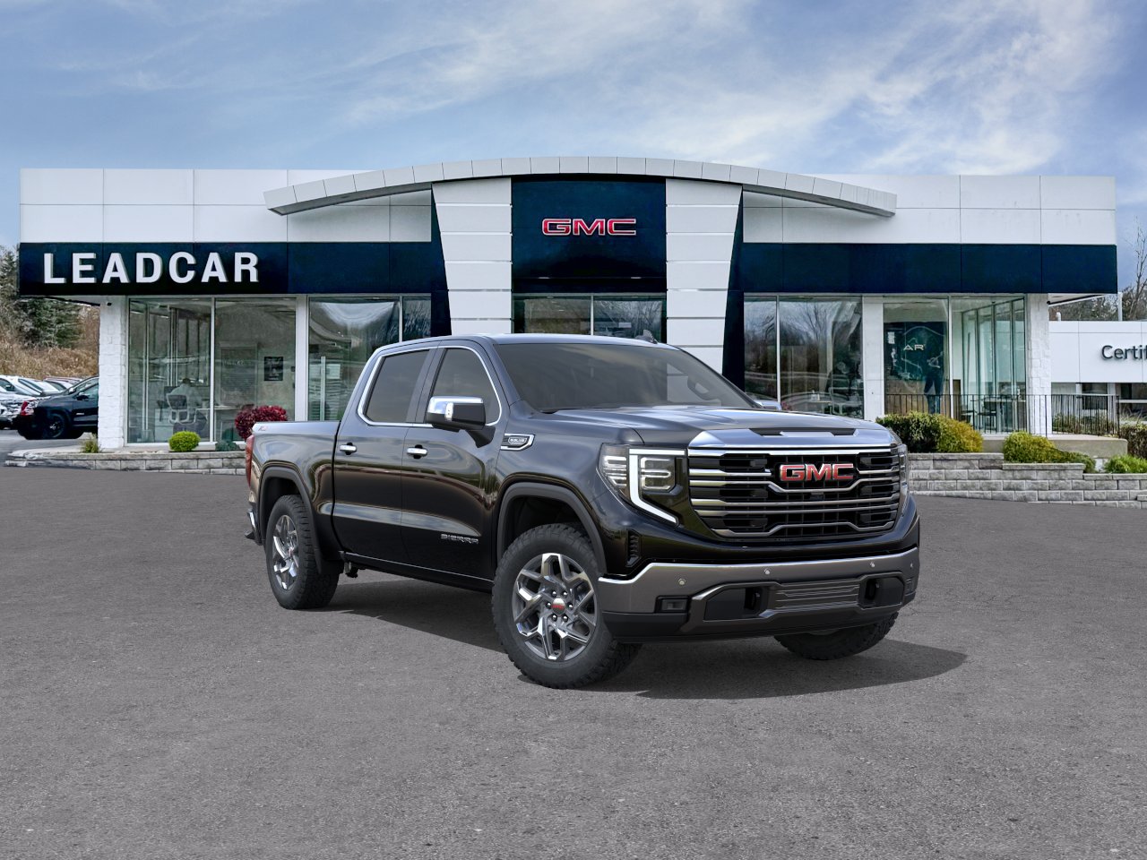 2026 GMC Sierra 1500 SLT - Photo 25