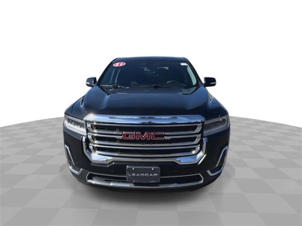 Used 2021 GMC Acadia SLE SUV