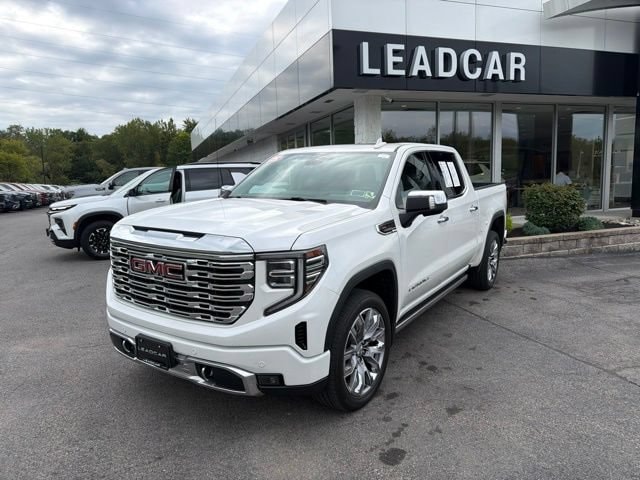 2025 GMC Sierra 1500 Truck 