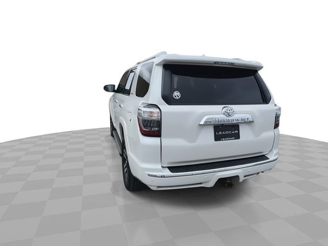 2018 Toyota 4Runner Limited - Photo 7
