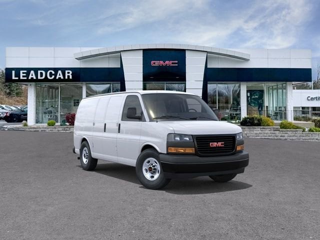 2026 GMC Savana 2500's photo