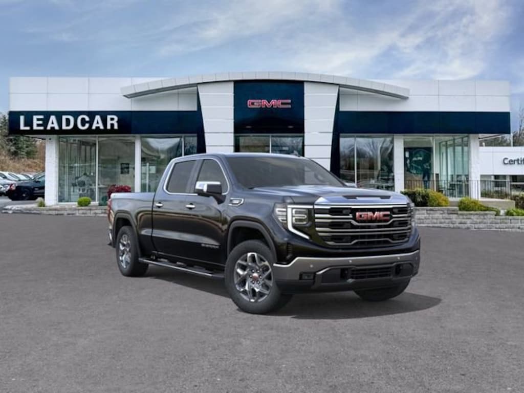 New 2026 GMC Sierra 1500 SLT Truck