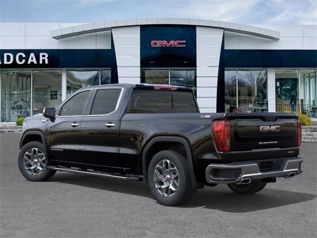 New 2026 GMC Sierra 1500 SLT Truck
