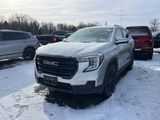 2022 GMC Terrain SLE's photo