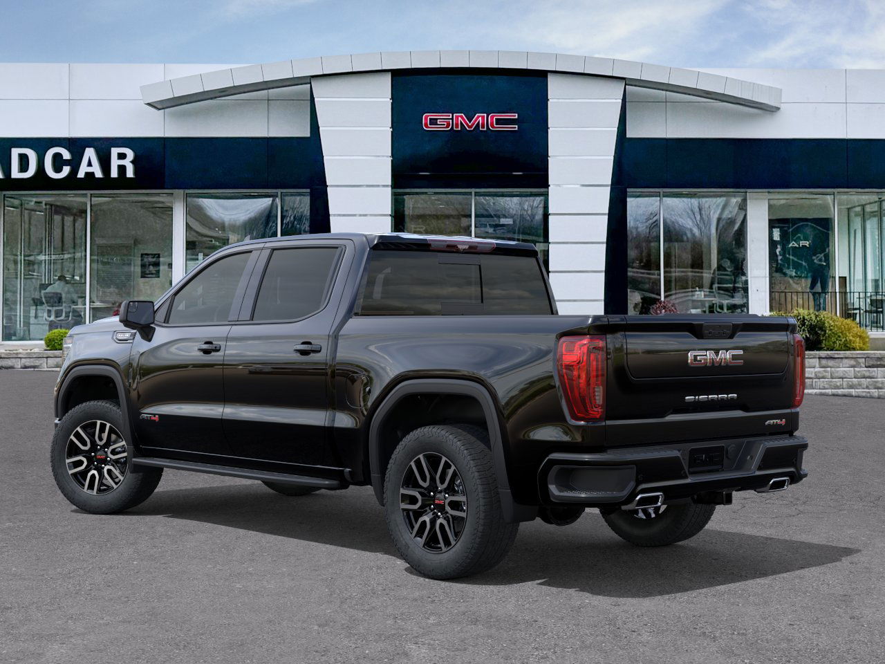 2026 Gmc Sierra 1500 AT4 photo 4