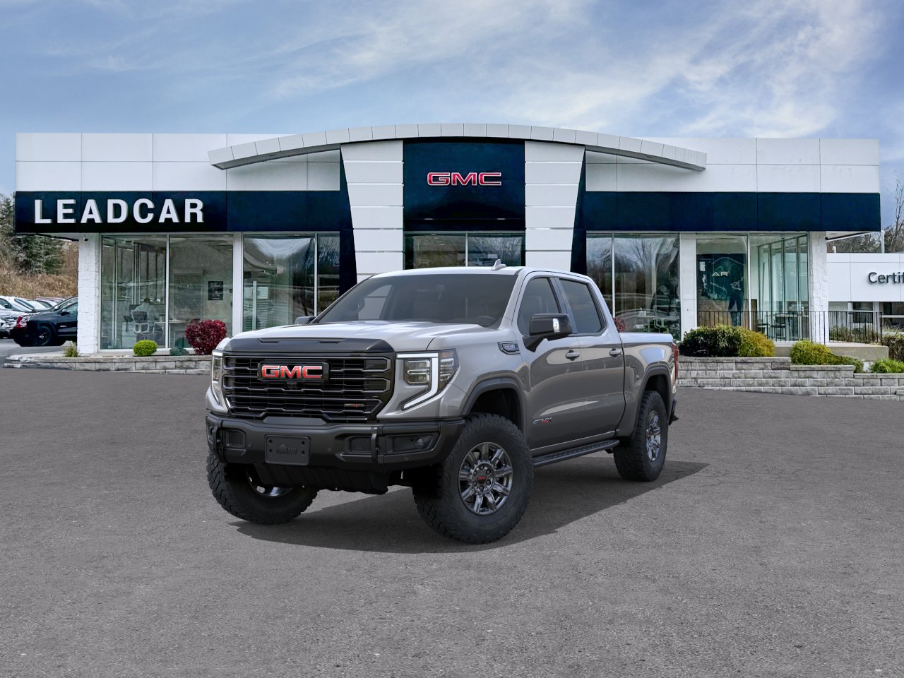 2026 GMC Sierra 1500 AT4X - Photo 32