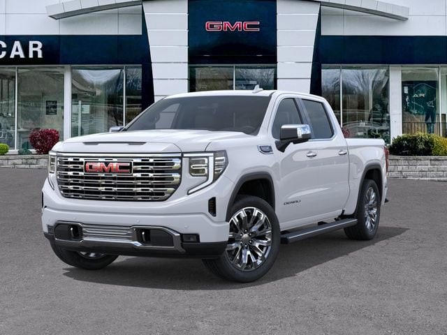 2026 GMC Sierra 1500 Denali - Photo 6