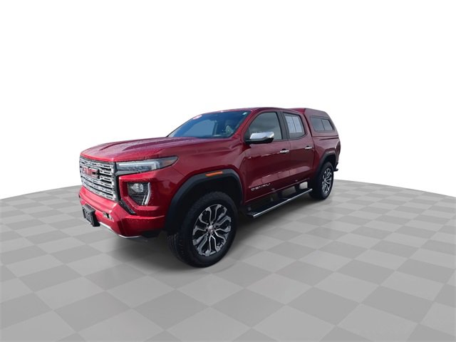 2024 Gmc Canyon Denali photo 4