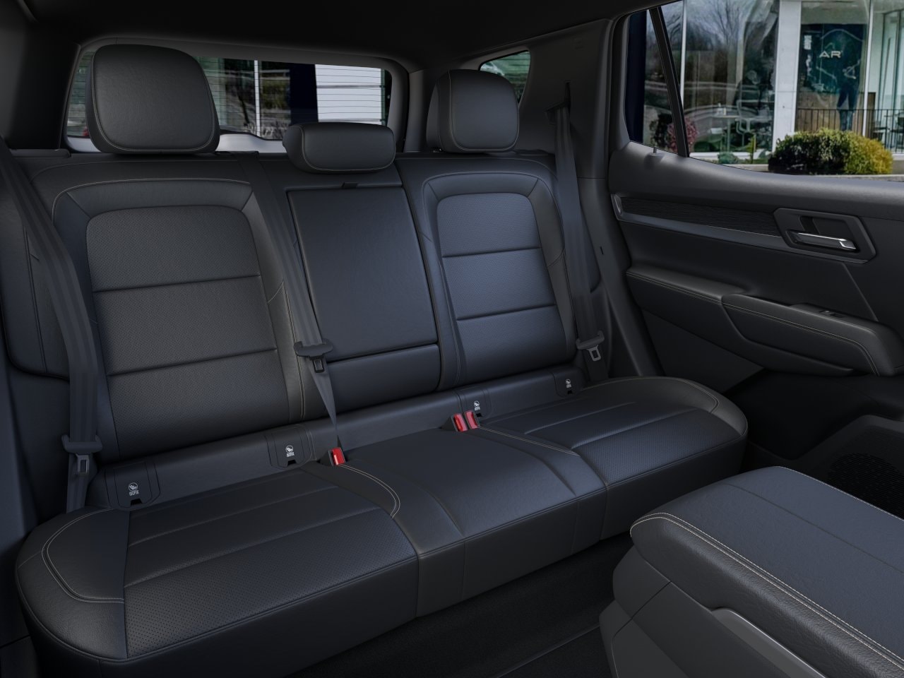 2027 GMC Terrain Elevation - Photo 41