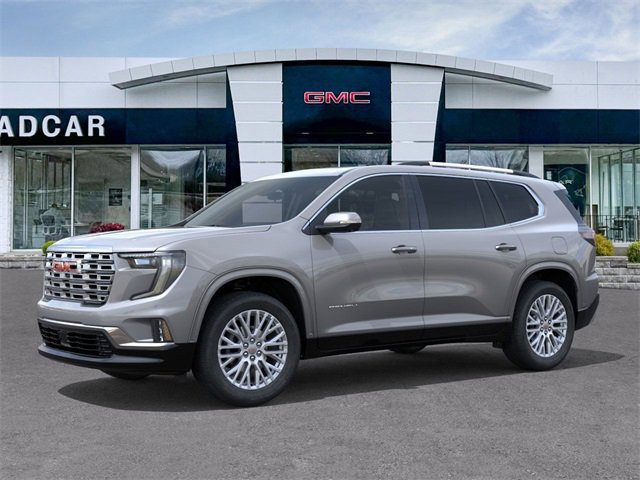 2026 Gmc Acadia Denali photo 2
