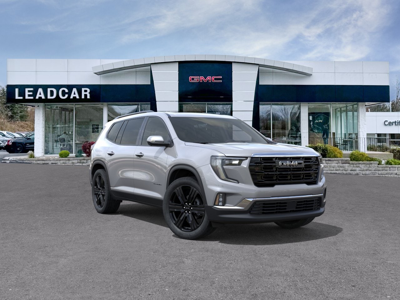 2026 GMC Acadia Elevation AWD's photo
