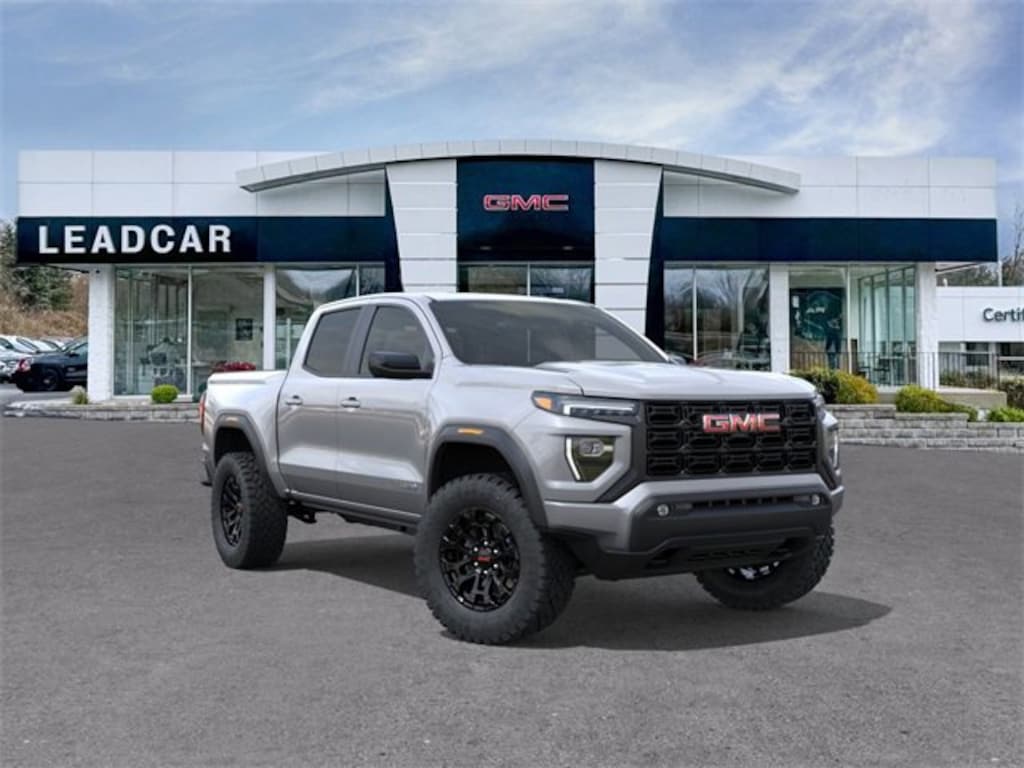 New 2026 GMC Canyon Elevation Truck