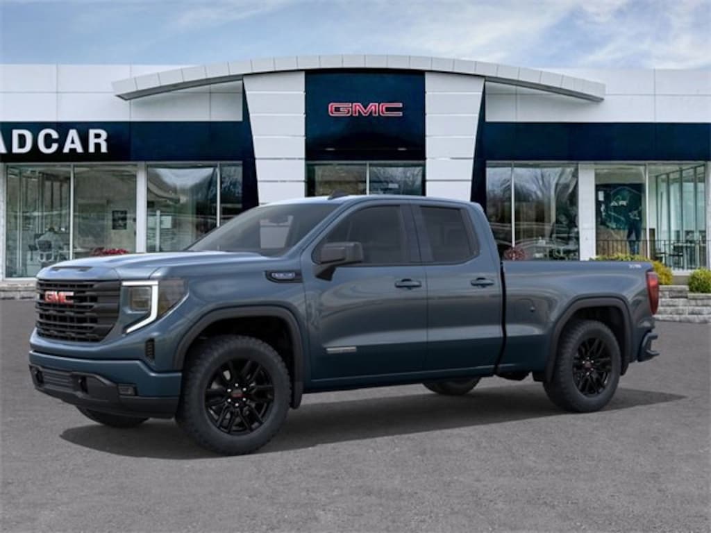 New 2026 GMC Sierra 1500 Elevation Truck