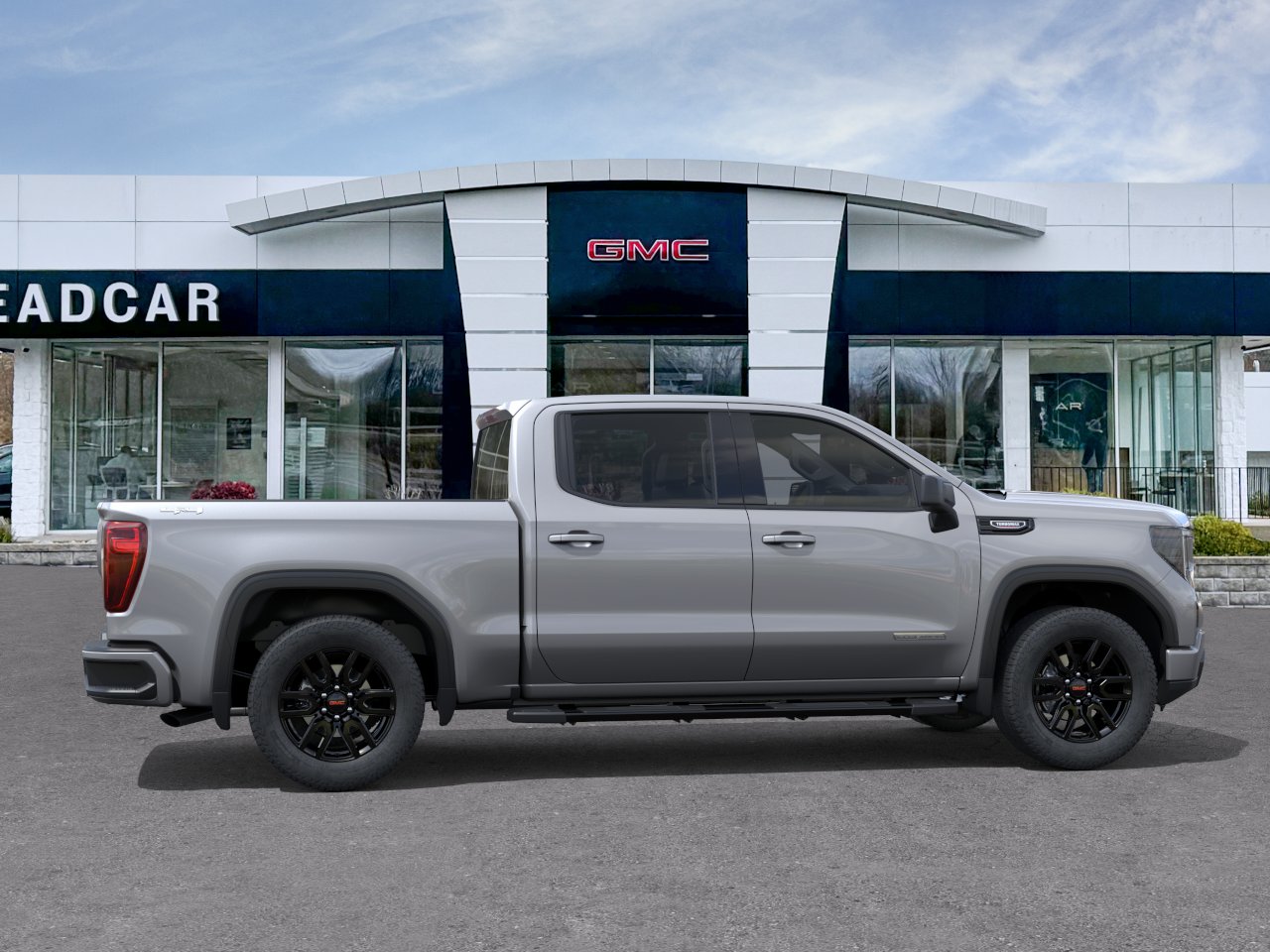 2026 GMC Sierra 1500 Elevation - Photo 28