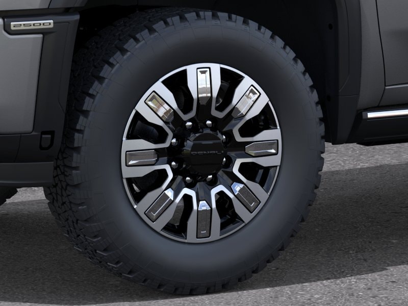 2026 GMC Sierra 2500HD Denali - Photo 33