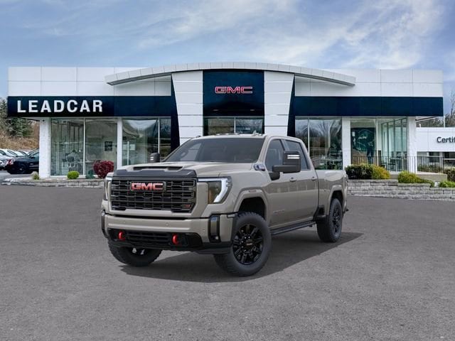 2026 GMC Sierra 3500HD AT4 - Photo 8
