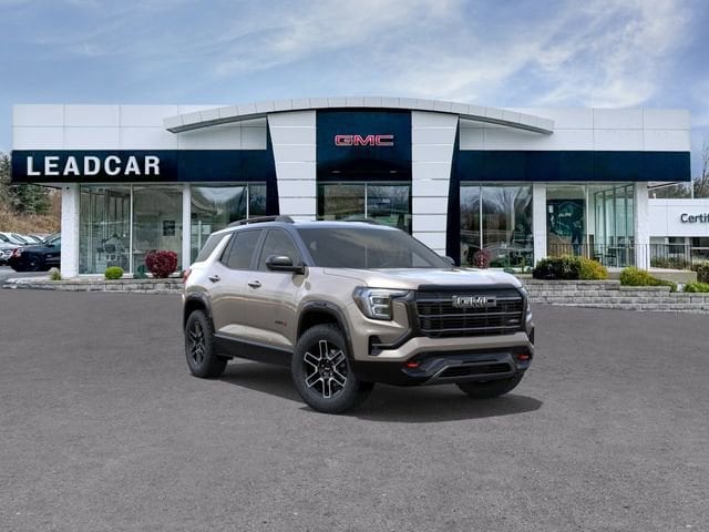 2026 GMC Terrain AT4 AWD's photo