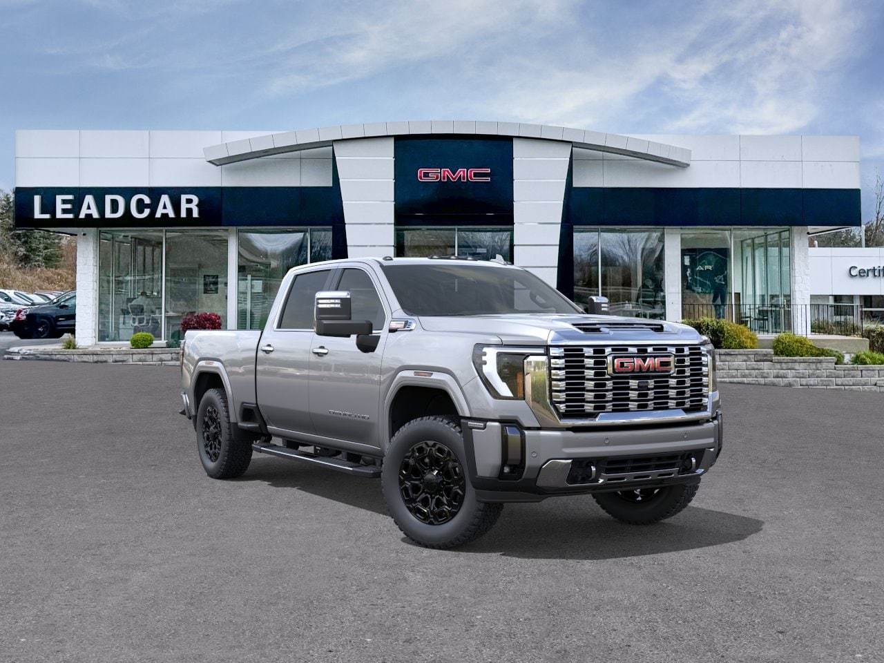 2026 GMC Sierra's photo
