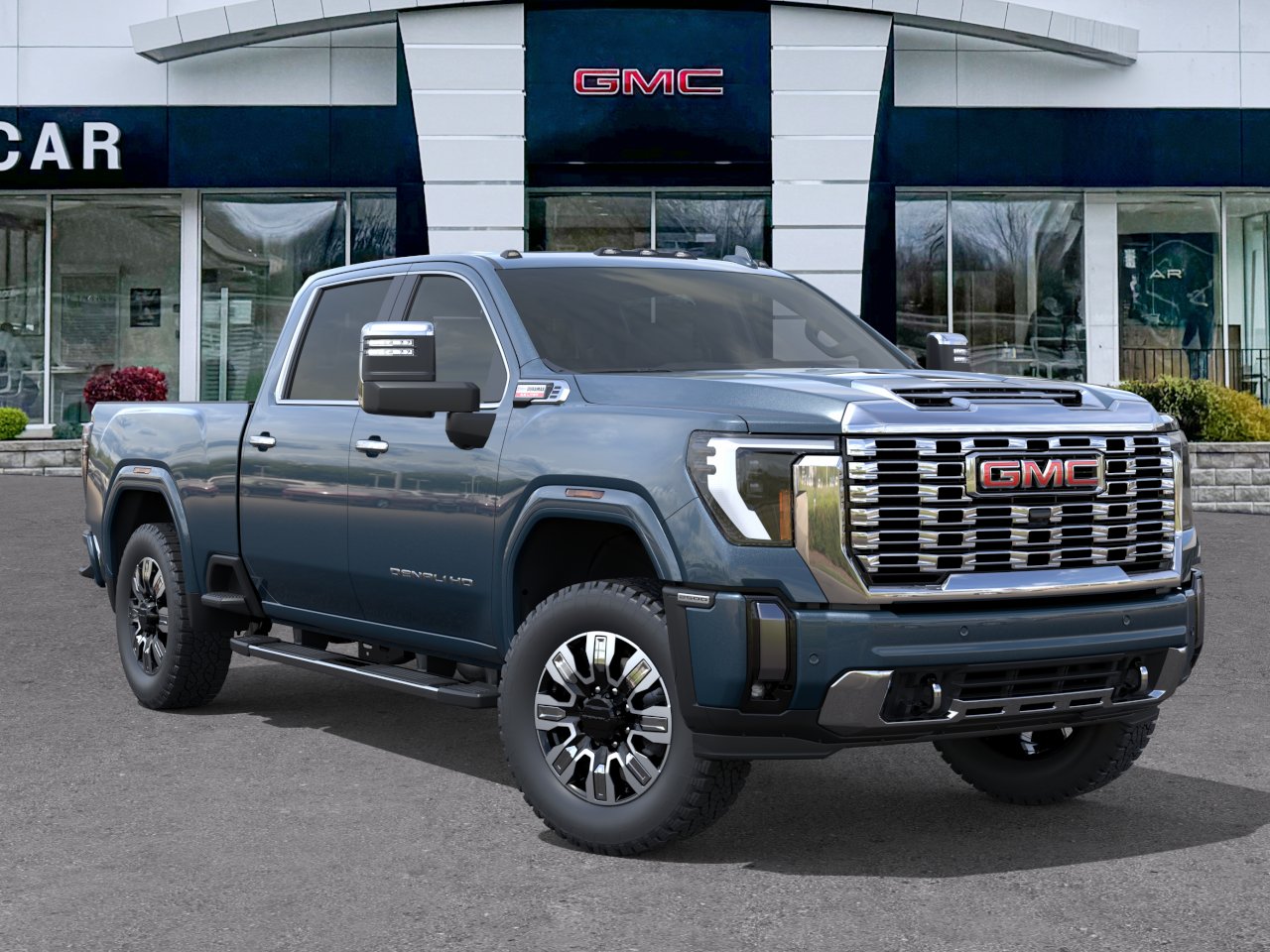 2026 GMC Sierra 2500HD Denali - Photo 31