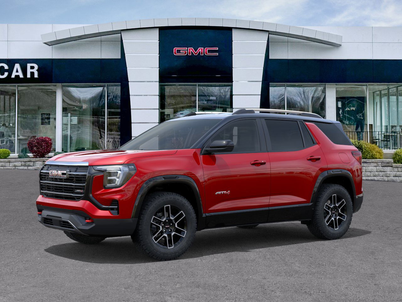 2026 Gmc Terrain AT4 photo 2