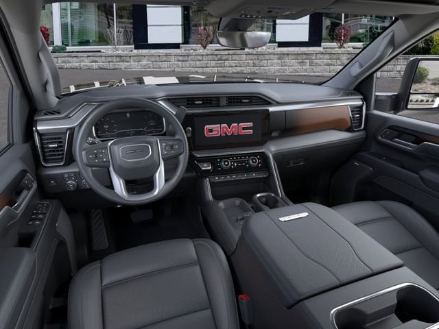 2026 GMC Sierra 2500HD Denali - Photo 15