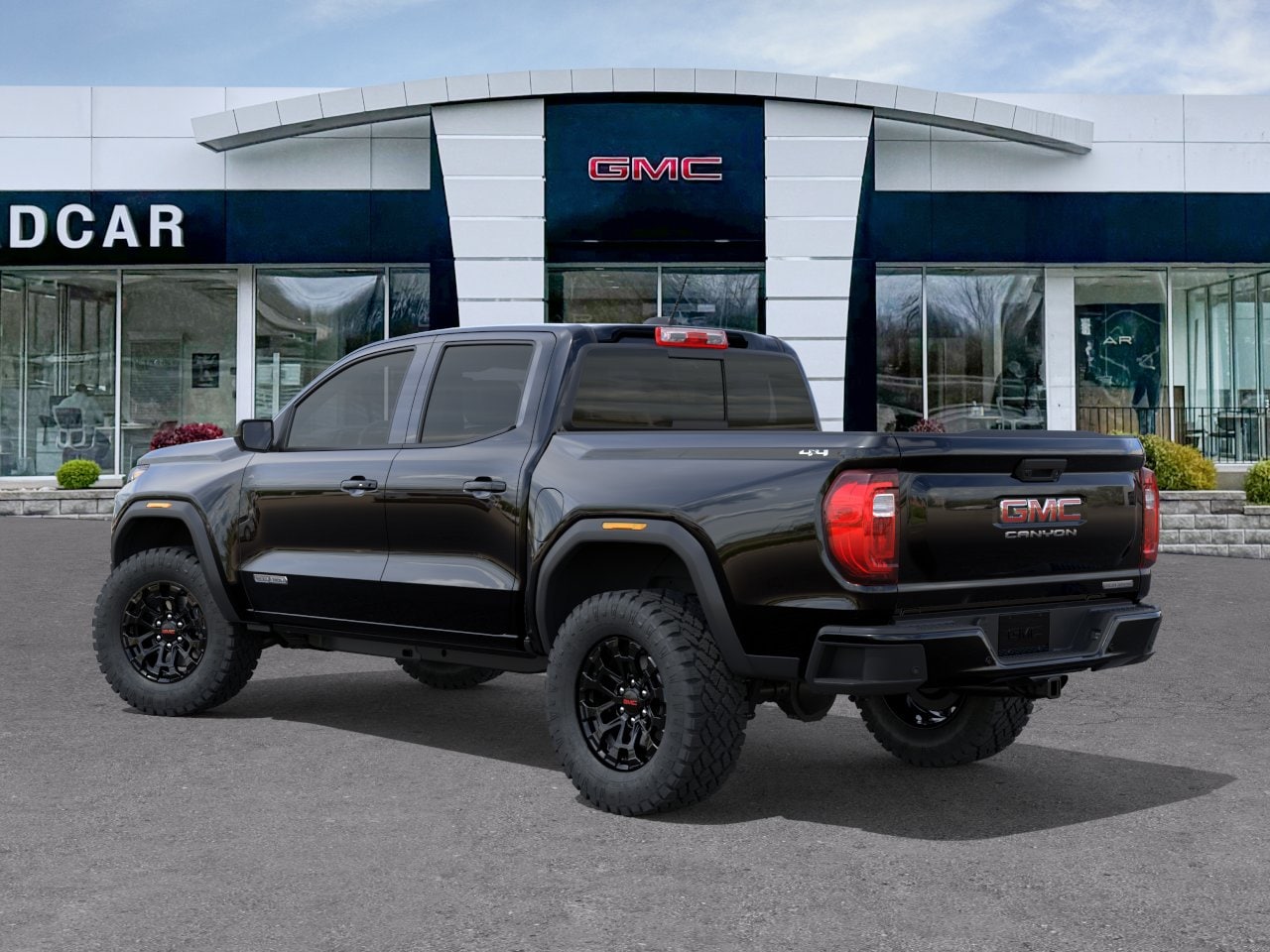 2026 GMC Canyon Elevation - Photo 27