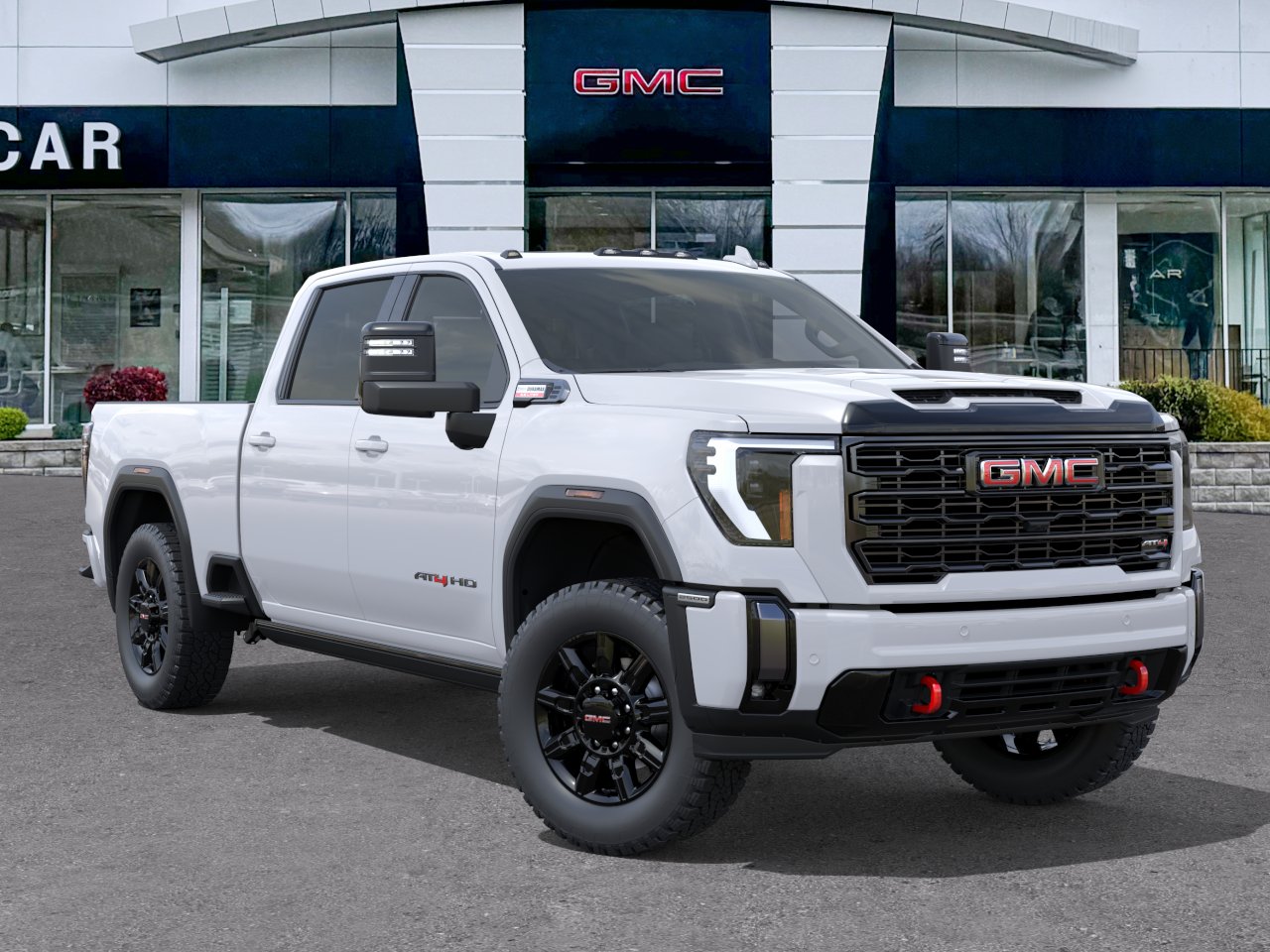 2026 GMC Sierra 2500HD AT4 - Photo 31