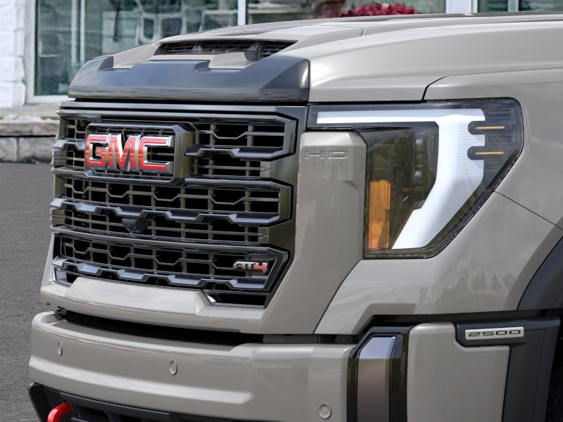 2026 GMC Sierra 2500HD AT4 - Photo 13